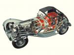 SS Cars Ltd 100 2&frac12;-Litre Roadster 1936 года